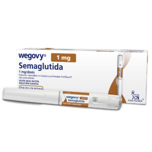 Wegovy 1.0 mg